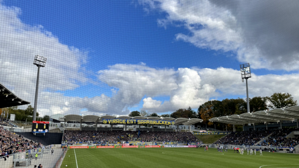 3. Liga: Zuschauerzahlen und Auswärtsfahrer des 13. Spieltags