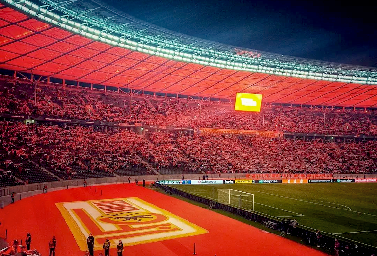 You are currently viewing Europapokal: Zuschauer und Auswärtsfahrer am 2. Spieltag