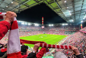 Read more about the article 1. Bundesliga: Zuschauerzahlen und Auswärtsfahrer des 7. Spieltags