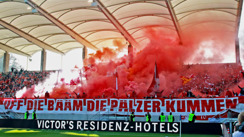 3. Liga: Zuschauerzahlen und Auswärtsfahrer des 15. Spieltags