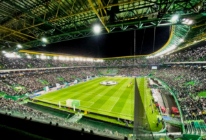 Mehr über den Artikel erfahren Europapokal: Zuschauerzahlen und Auswärtsfahrer des 5. Spieltags
