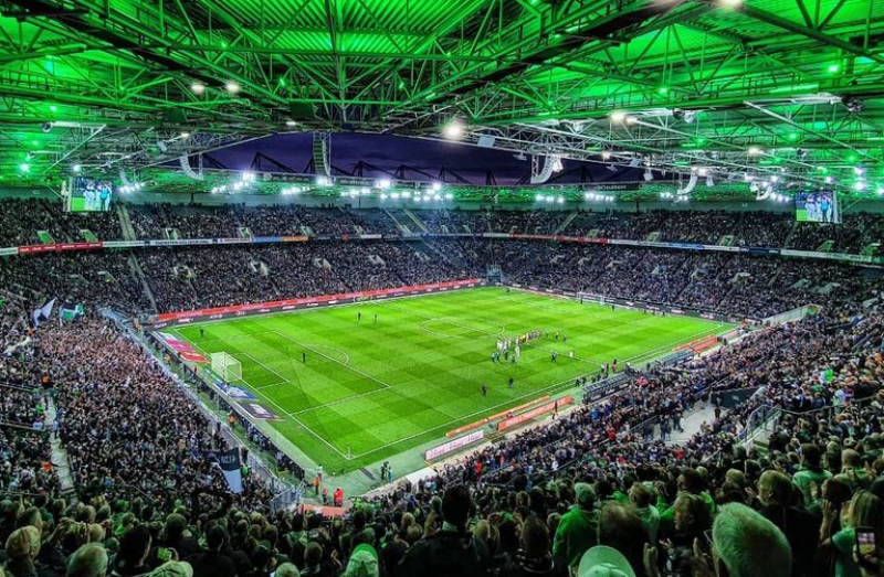 1. Bundesliga: Zuschauerzahlen und Auswärtsfahrer des 10. Spieltags