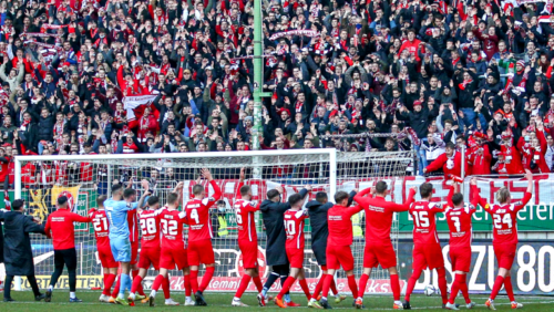 3. Liga: Zuschauerzahlen und Auswärtsfahrer des 16. Spieltags