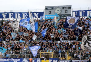 Mehr über den Artikel erfahren 3. Liga: Zuschauerzahlen und Auswärtsfahrer des 14. Spieltags