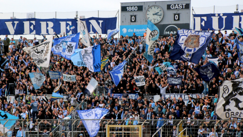 3. Liga: Zuschauerzahlen und Auswärtsfahrer des 14. Spieltags