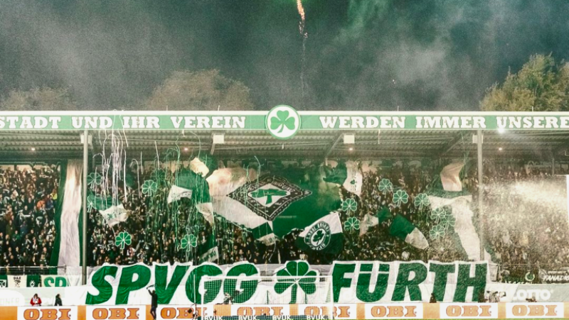 1. Bundesliga: Zuschauerzahlen und Auswärtsfahrer des 11. Spieltags