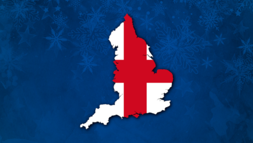 Adventskalender 2021: 11. Türchen, England