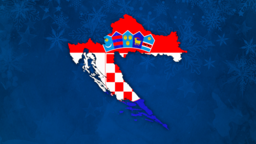 Adventskalender 2021: 9. Türchen, Kroatien 🇭🇷