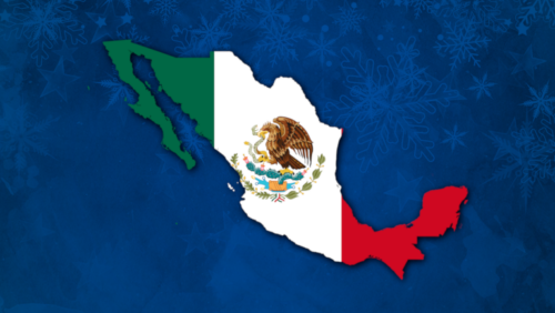 Adventskalender 2021: 8. Türchen, Mexiko 🇲🇽