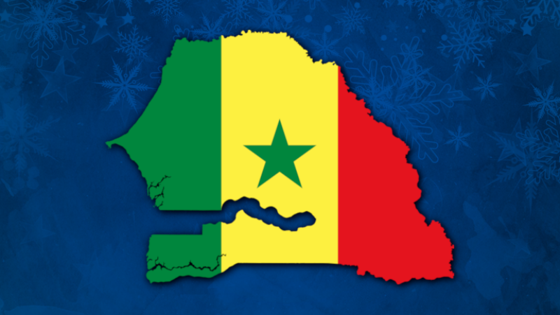 Adventskalender 2021: 6. Türchen, Senegal 🇸🇳