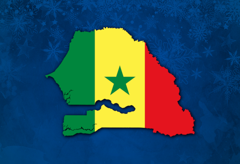 Adventskalender 2021: 6. Türchen, Senegal 🇸🇳