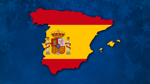 Adventskalender 2021: 5. Türchen, Spanien 🇪🇸