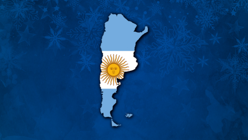 Adventskalender 2021: 15. Türchen, Argentinien 🇦🇷