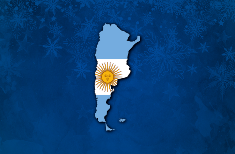 Adventskalender 2021: 15. Türchen, Argentinien 🇦🇷