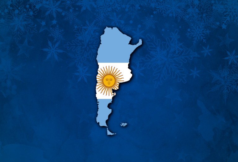 Adventskalender 2021: 15. Türchen, Argentinien 🇦🇷