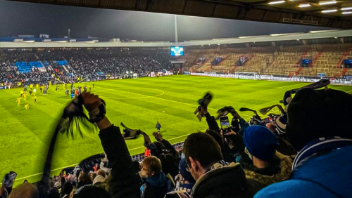 1. Bundesliga: Zuschauerzahlen und Auswärtsfahrer des 15. Spieltags