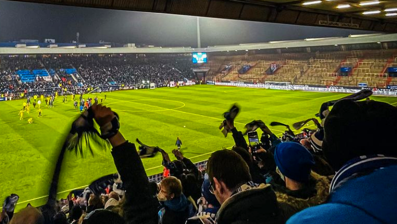 1. Bundesliga: Zuschauerzahlen und Auswärtsfahrer des 15. Spieltags