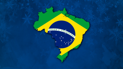 Adventskalender 2021: 24. Türchen, Brasilien 🇧🇷