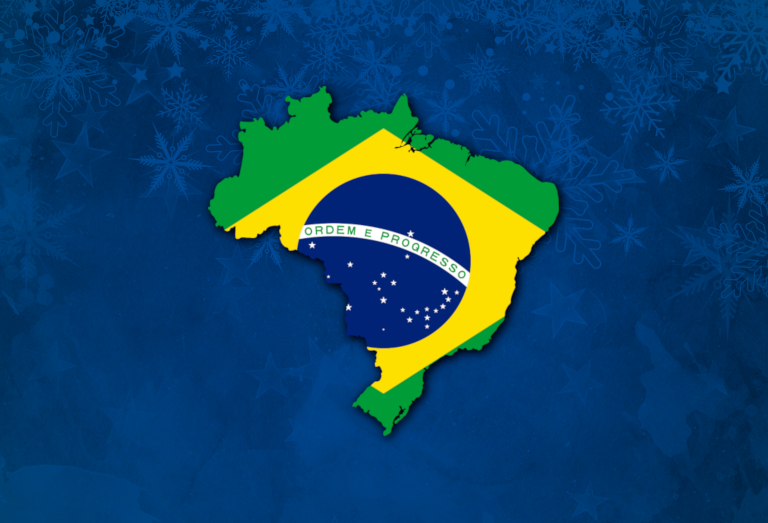Adventskalender 2021: 24. Türchen, Brasilien 🇧🇷