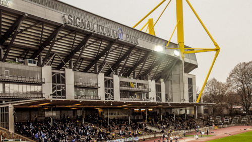 3. Liga: Zuschauerzahlen und Auswärtsfahrer des 19. Spieltags