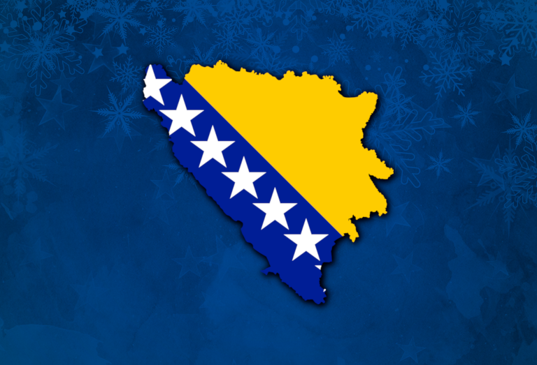 You are currently viewing Adventskalender 2021: 20. Türchen, Bosnien und Herzegowina 🇧🇦