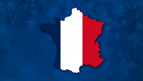 Adventskalender 2021: 1. Türchen, Frankreich 🇫🇷