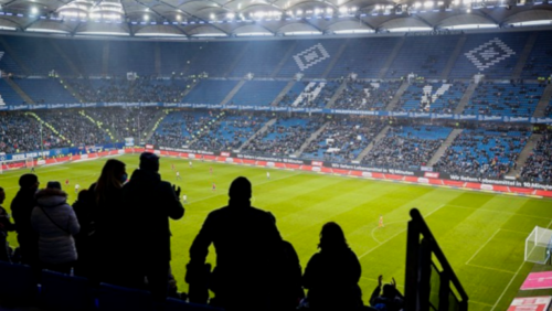 2. Bundesliga: Zuschauerzahlen und Auswärtsfahrer des 17. Spieltags