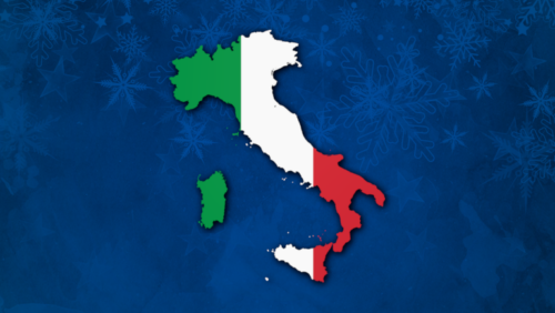 Adventskalender 2021: 21. Türchen, Italien 🇮🇹
