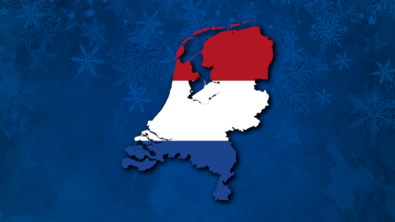 Adventskalender 2021: 13. Türchen, Niederlande 🇳🇱