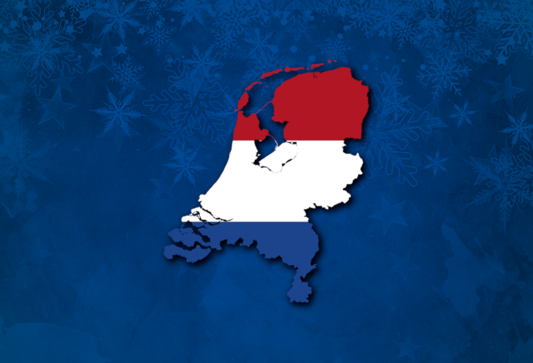 Adventskalender 2021: 13. Türchen, Niederlande 🇳🇱
