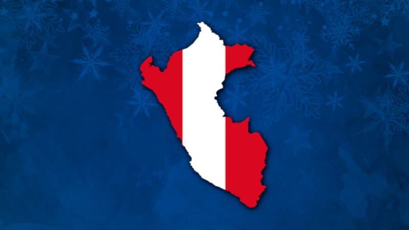 Adventskalender 2021: 2. Türchen, Peru 🇵🇪