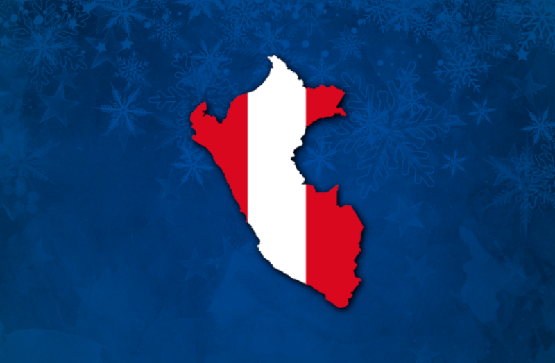 Adventskalender 2021: 2. Türchen, Peru 🇵🇪