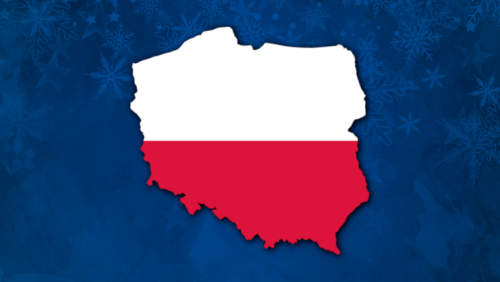 Adventskalender 2021: 22. Türchen, Polen 🇵🇱