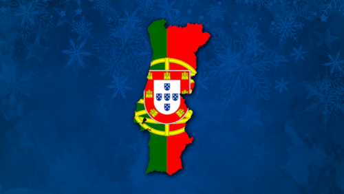 Adventskalender 2021: 10. Türchen, Portugal 🇵🇹