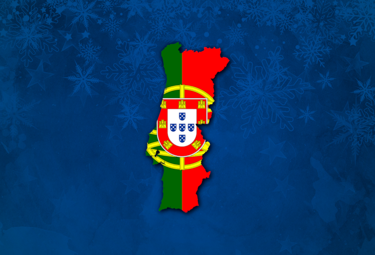 Adventskalender 2021: 10. Türchen, Portugal 🇵🇹