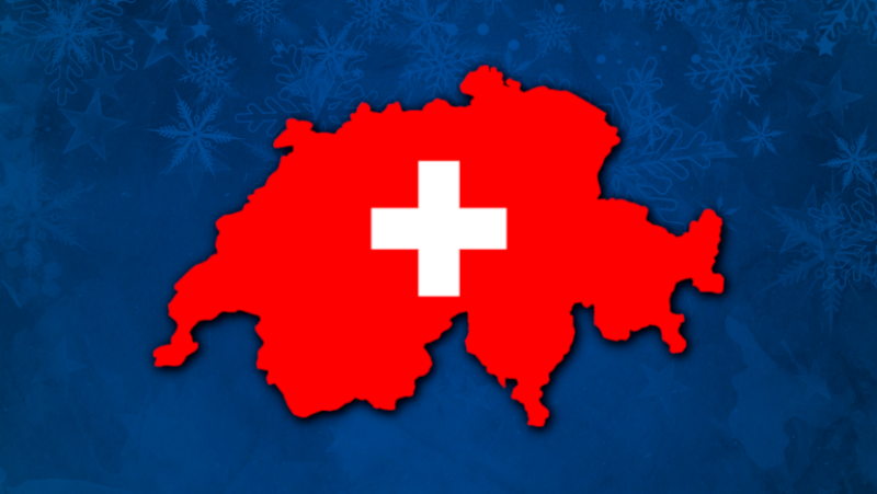 Adventskalender 2021: 3. Türchen, Schweiz 🇨🇭