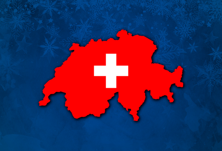 Adventskalender 2021: 3. Türchen, Schweiz 🇨🇭