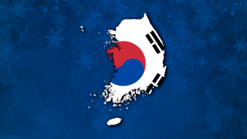 Adventskalender 2021: 18. Türchen, Südkorea 🇰🇷