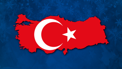 Adventskalender 2021: 23. Türchen, Türkei 🇹🇷