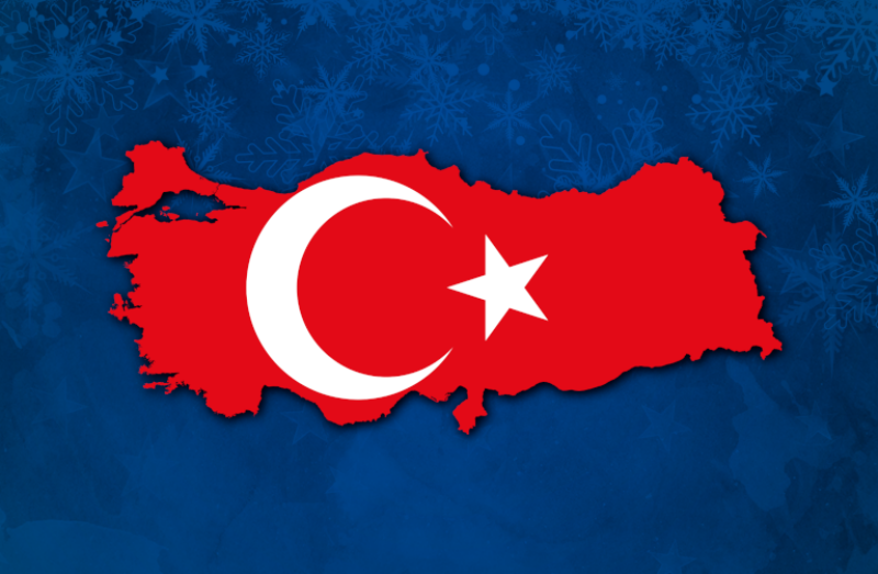 Adventskalender 2021: 23. Türchen, Türkei 🇹🇷