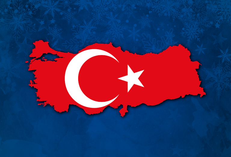 Adventskalender 2021: 23. Türchen, Türkei 🇹🇷