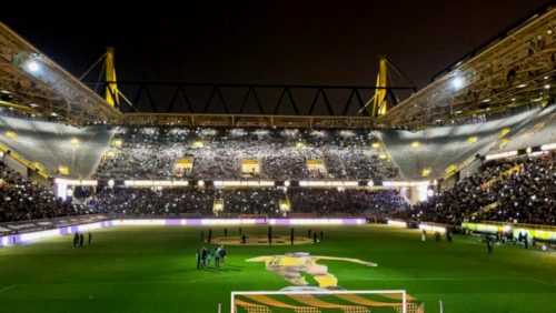 1. Bundesliga: Zuschauerzahlen und Auswärtsfahrer des 14. Spieltags