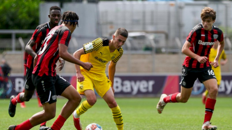 Junioren-Bundesliga: Spiele im Fokus