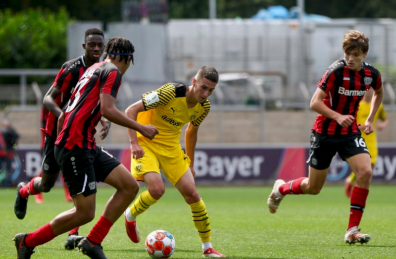 Junioren-Bundesliga: Spiele im Fokus