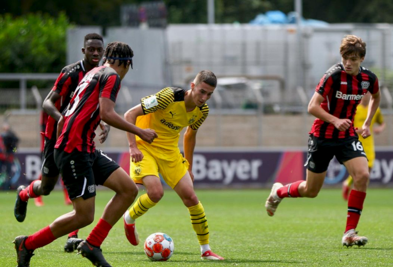 Du betrachtest gerade Junioren-Bundesliga: Spiele im Fokus