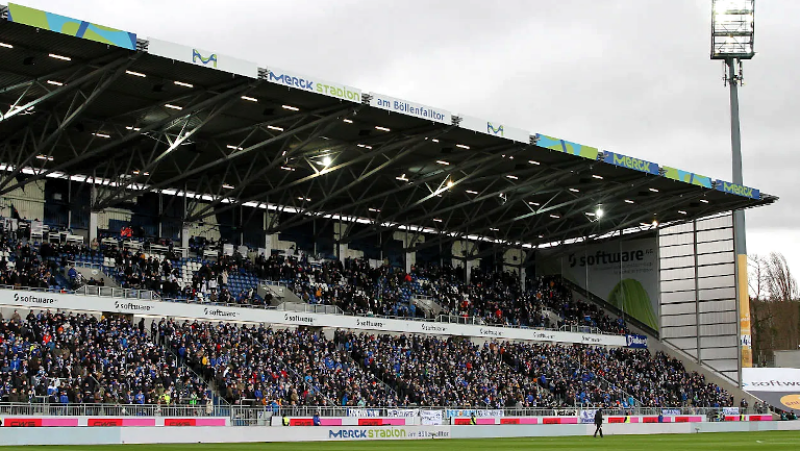 2. Bundesliga: Zuschauerzahlen und Auswärtsfahrer des 23. Spieltags