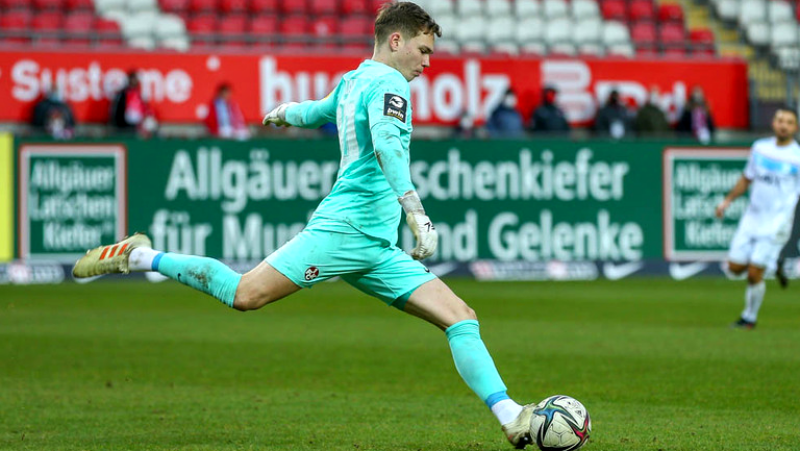 Mannschaften mit den wenigsten und meisten Gegentoren bei Heimspielen 2021/22