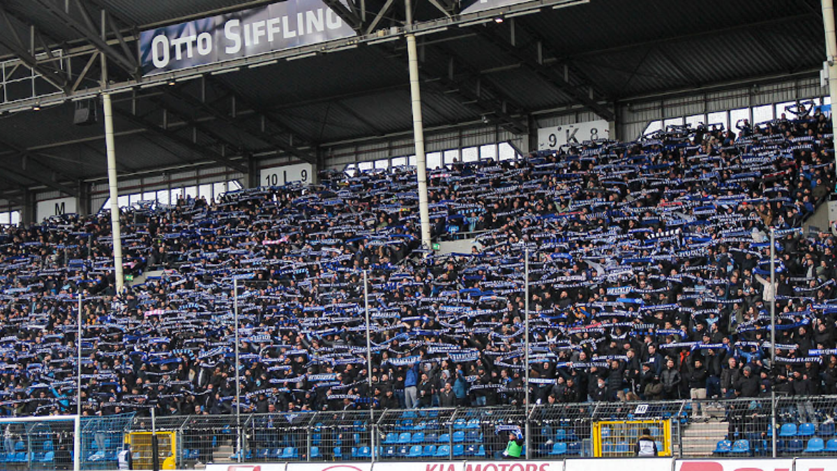 3. Liga: Zuschauerzahlen und Auswärtsfahrer des 27. Spieltags