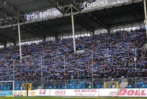 Mehr über den Artikel erfahren 3. Liga: Zuschauerzahlen und Auswärtsfahrer des 27. Spieltags