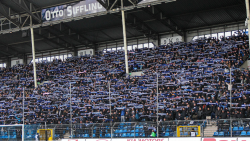 3. Liga: Zuschauerzahlen und Auswärtsfahrer des 27. Spieltags